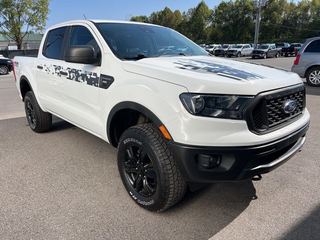 2022 Ford Ranger XL