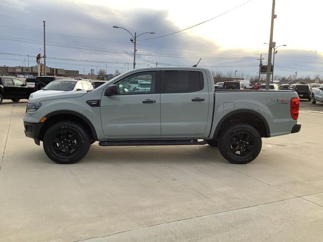 2022 Ford Ranger XL