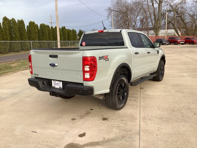 2022 Ford Ranger XL