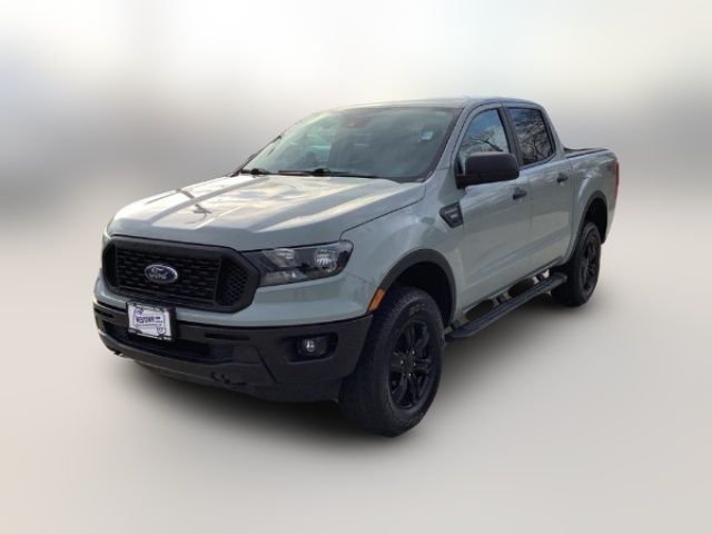 2022 Ford Ranger XL