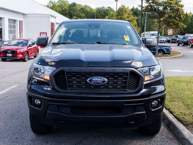 2022 Ford Ranger XL