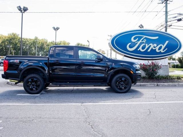 2022 Ford Ranger XL