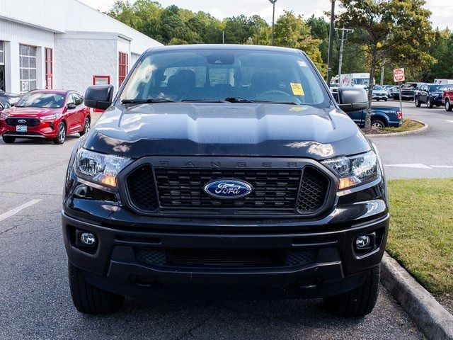 2022 Ford Ranger XL