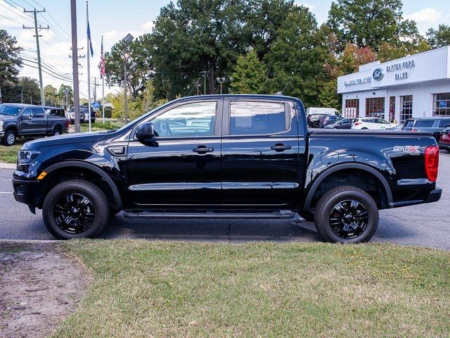 2022 Ford Ranger XL