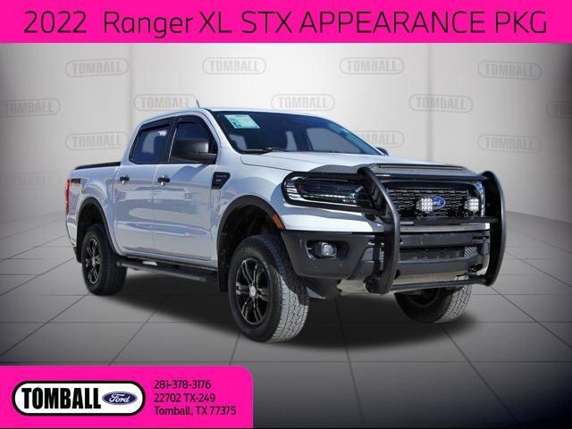 2022 Ford Ranger XL