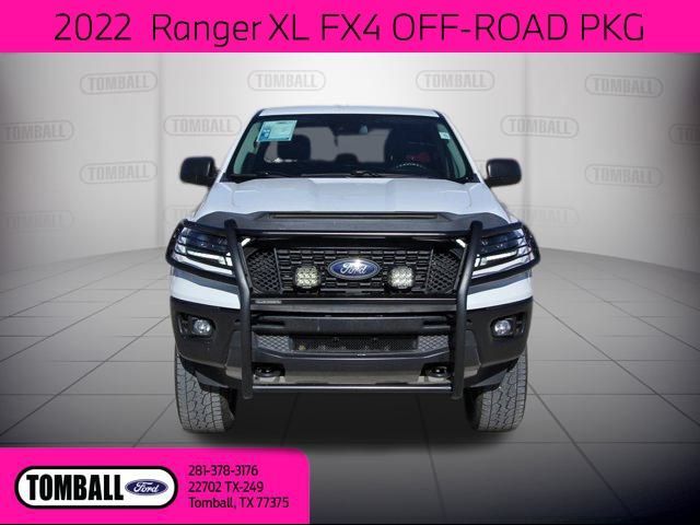 2022 Ford Ranger XL