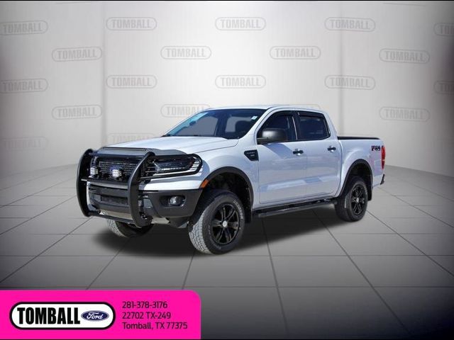 2022 Ford Ranger XL