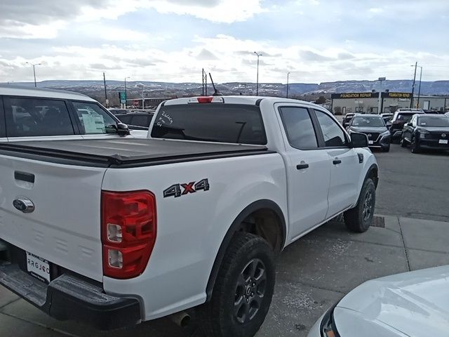 2022 Ford Ranger XL