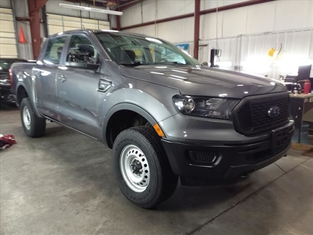 2022 Ford Ranger XL