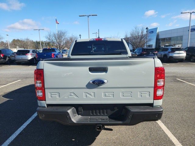 2022 Ford Ranger XL