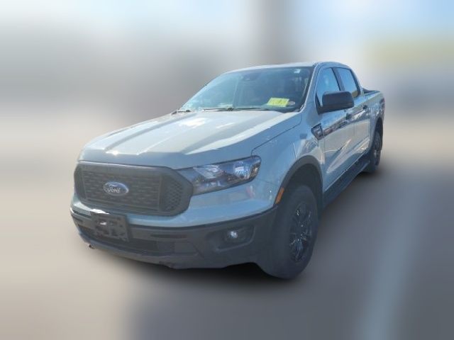 2022 Ford Ranger XL