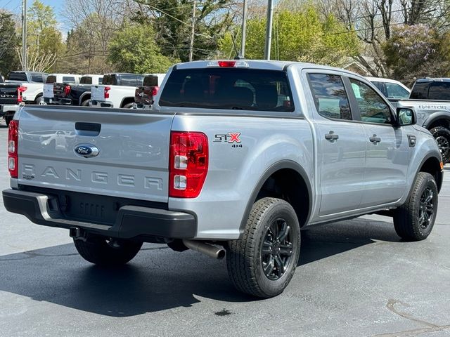 2022 Ford Ranger XL