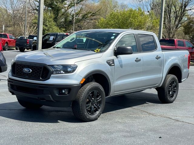 2022 Ford Ranger XL