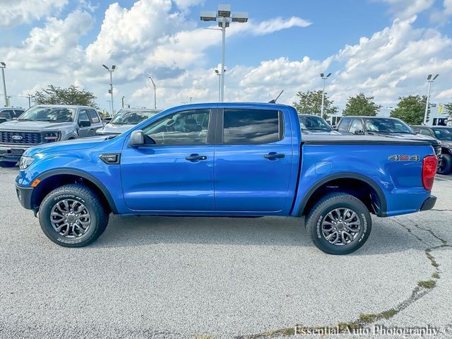 2022 Ford Ranger XL