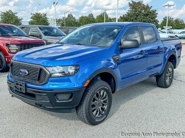 2022 Ford Ranger XL