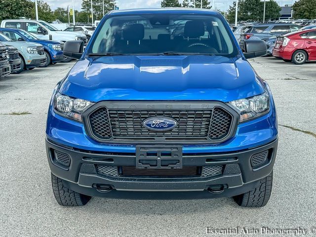 2022 Ford Ranger XL