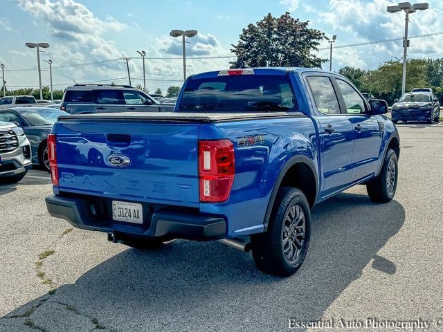 2022 Ford Ranger XL