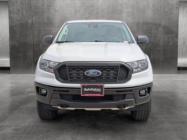 2022 Ford Ranger XL