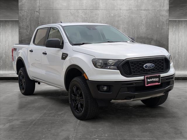 2022 Ford Ranger XL