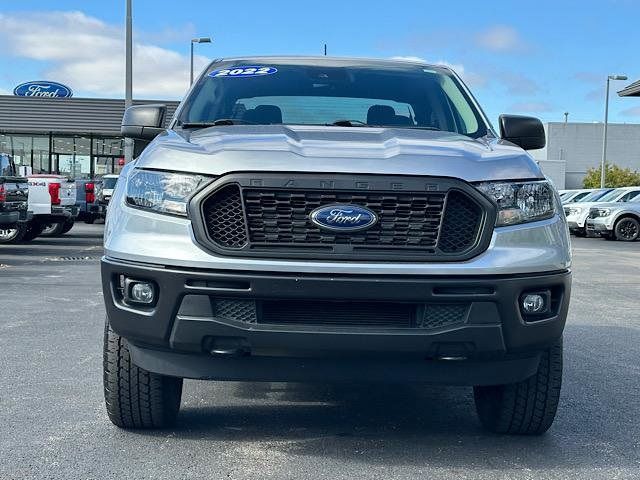 2022 Ford Ranger XL