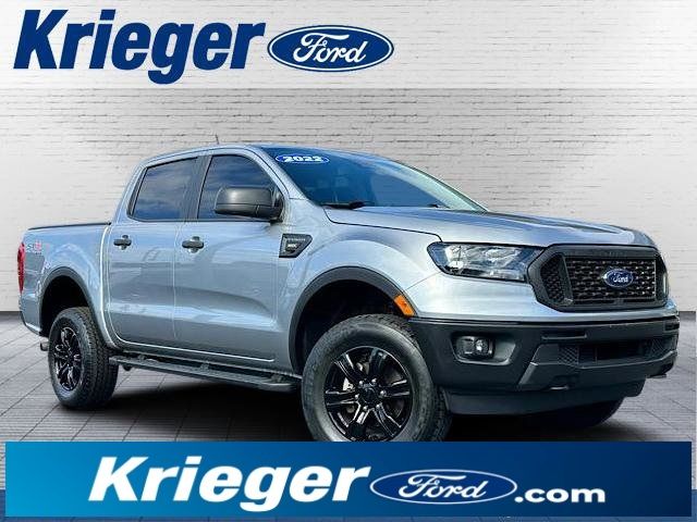 2022 Ford Ranger XL