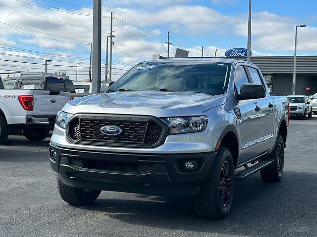 2022 Ford Ranger XL