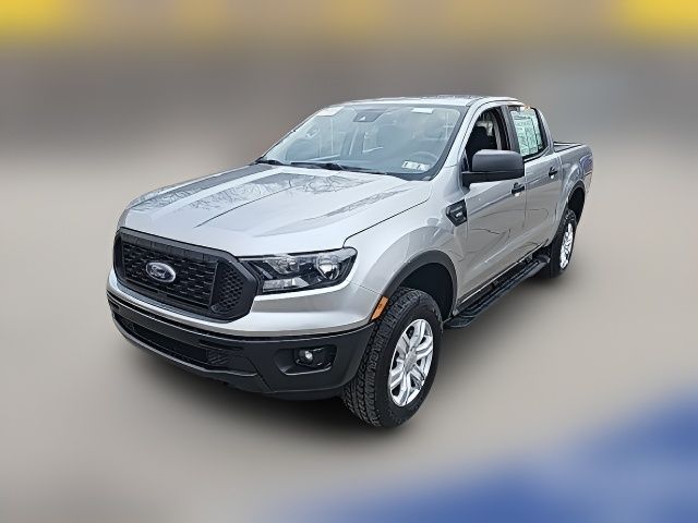 2022 Ford Ranger XL