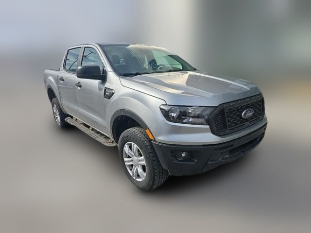 2022 Ford Ranger XL