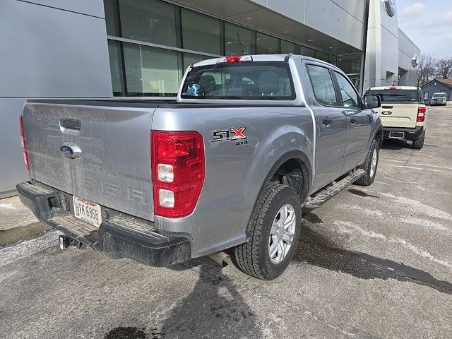 2022 Ford Ranger XL