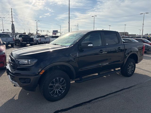 2022 Ford Ranger XL