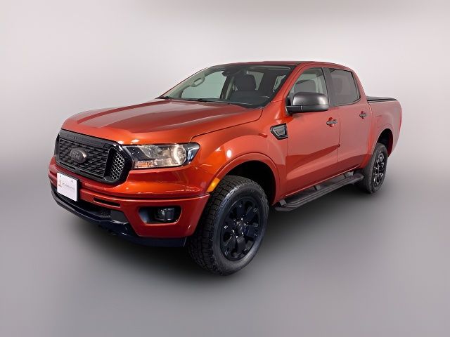 2022 Ford Ranger XLT