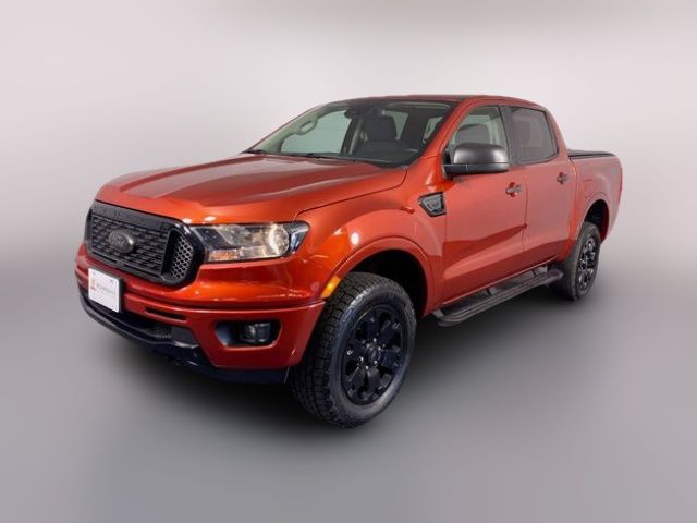 2022 Ford Ranger XLT