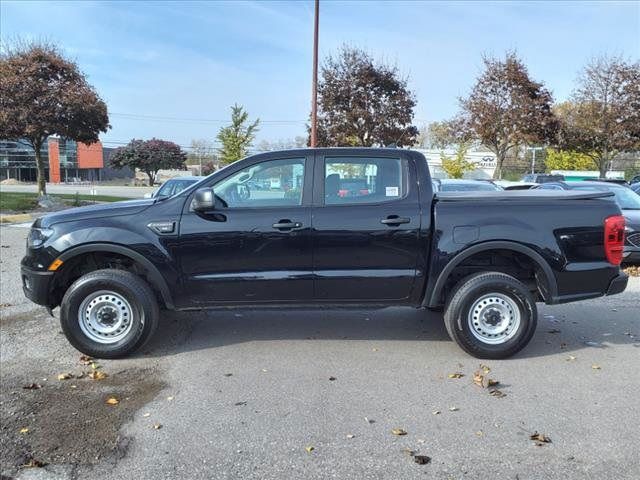 2022 Ford Ranger XL