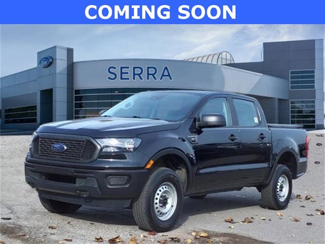 2022 Ford Ranger XL