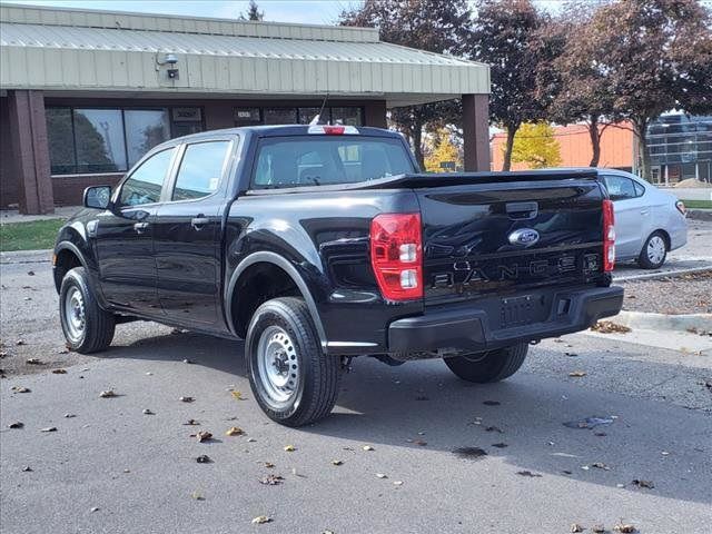 2022 Ford Ranger XL