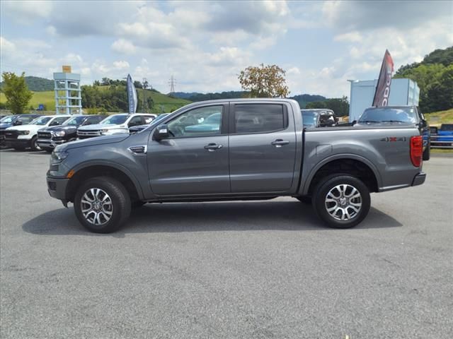 2022 Ford Ranger Lariat