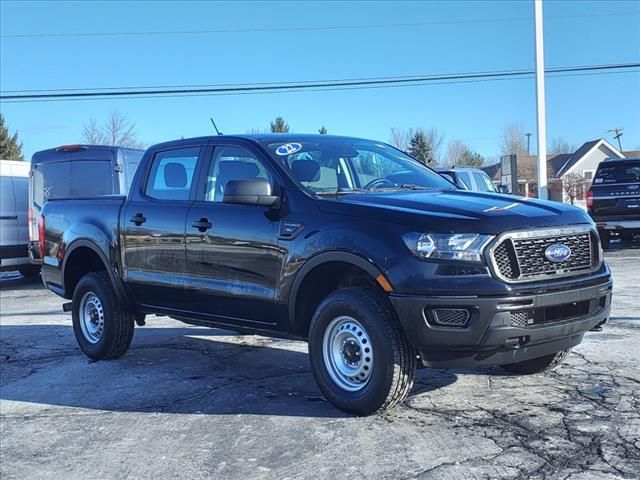 2022 Ford Ranger XL