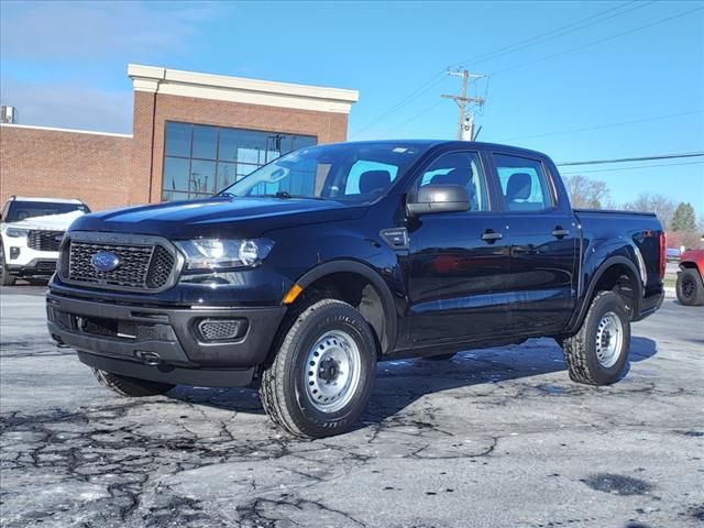 2022 Ford Ranger XL