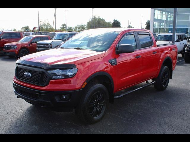 2022 Ford Ranger XL