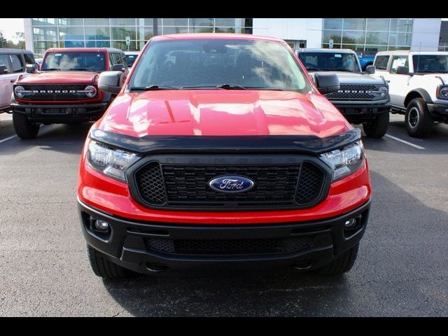 2022 Ford Ranger XL