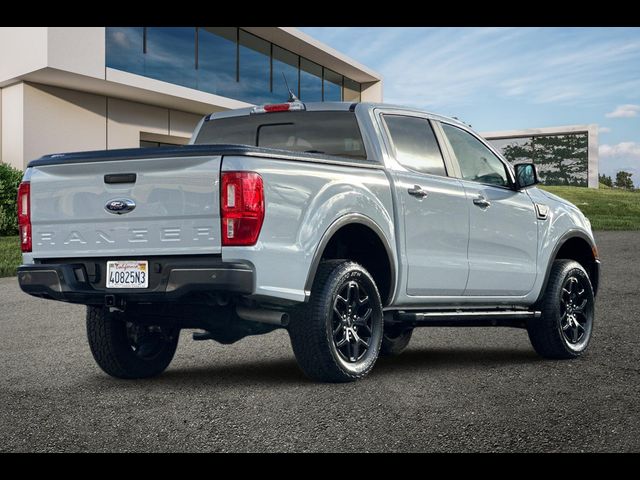 2022 Ford Ranger XL