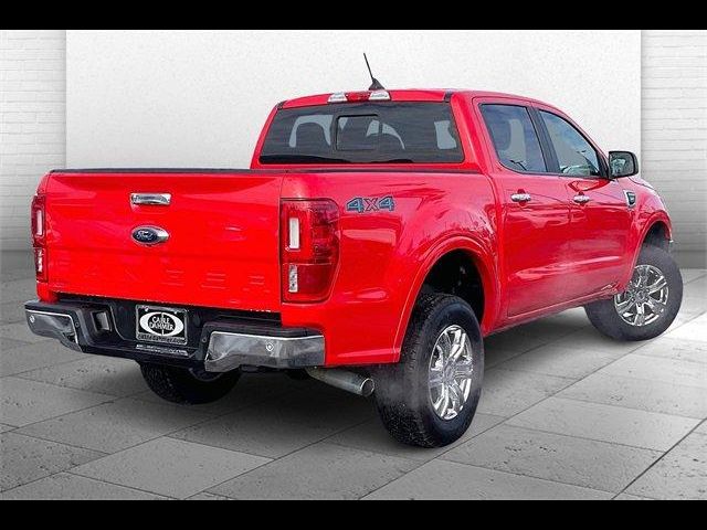 2022 Ford Ranger XL