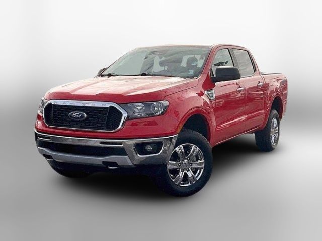 2022 Ford Ranger XL