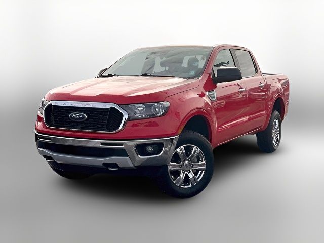 2022 Ford Ranger XL