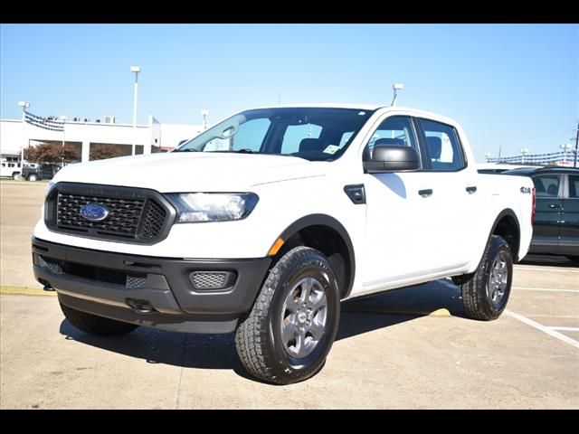 2022 Ford Ranger XL