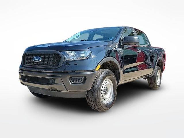 2022 Ford Ranger XL