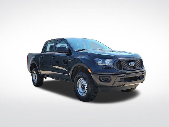 2022 Ford Ranger XL