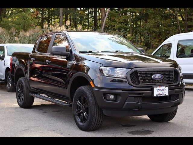 2022 Ford Ranger XL