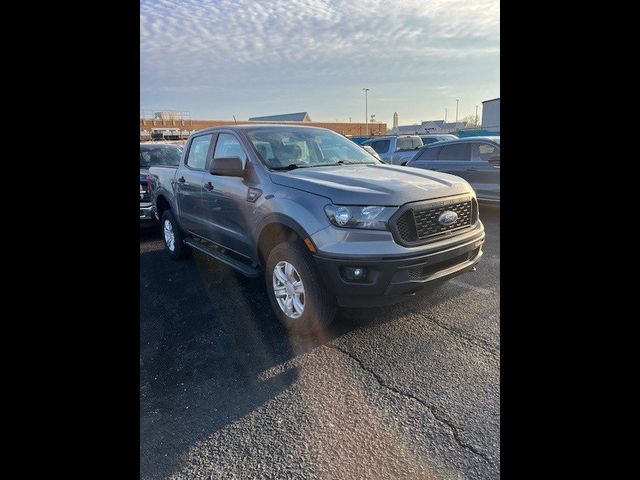 2022 Ford Ranger XL