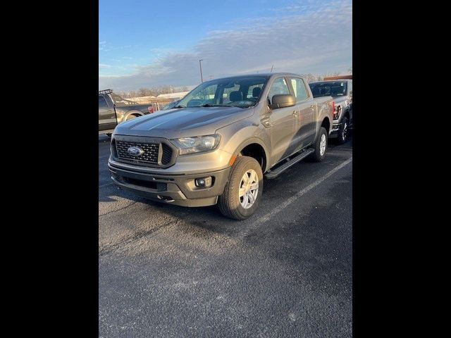 2022 Ford Ranger XL